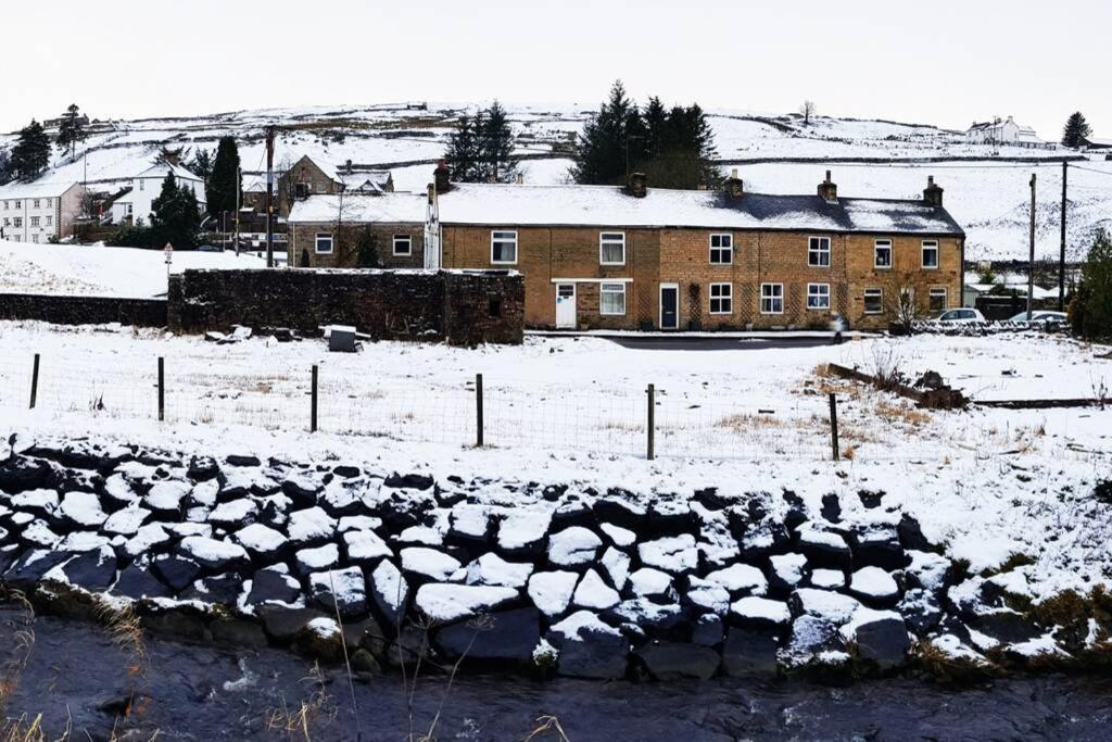 Cranmore House - A Walkers' And Cyclists' Dream Nenthead Exterior photo