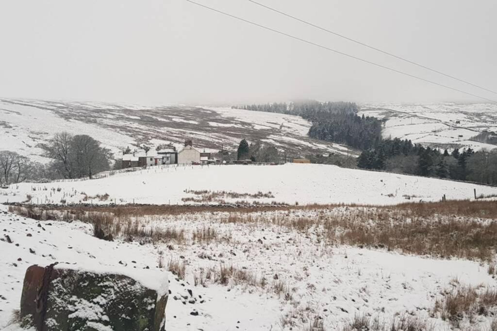 Cranmore House - A Walkers' And Cyclists' Dream Nenthead Exterior photo